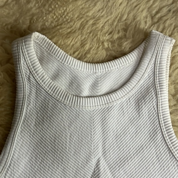 White Spandex Brami - Picture 7 of 7